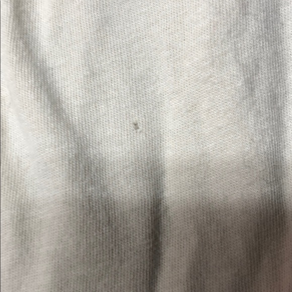 Krochet Kids Beige Knit Pocket Short Sleeve Top - Picture 7 of 7